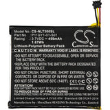 Battery For NEST Learning Thermostat T200377, - vintrons.com
