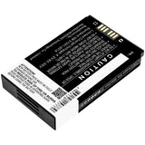 Battery For NEWLAND MT60, MT60E, MT60H, MT6550, MT6550 Pro, MT66, - vintrons.com