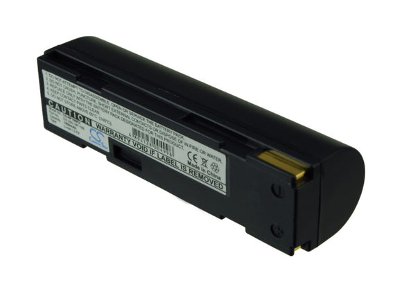 Fujifilm BP-100 Battery Replacement For Fujifilm Finepix MX-600, - vintrons.com