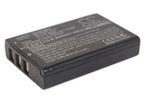 Battery For AIPTEK DXG-595V, / CAMILEO H30, X100, X100 HD, - vintrons.com