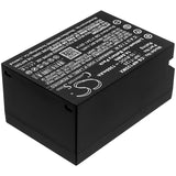 Battery For FUJIFILM GFX 50S, Medium Format GFX, (1300mAh) - vintrons.com