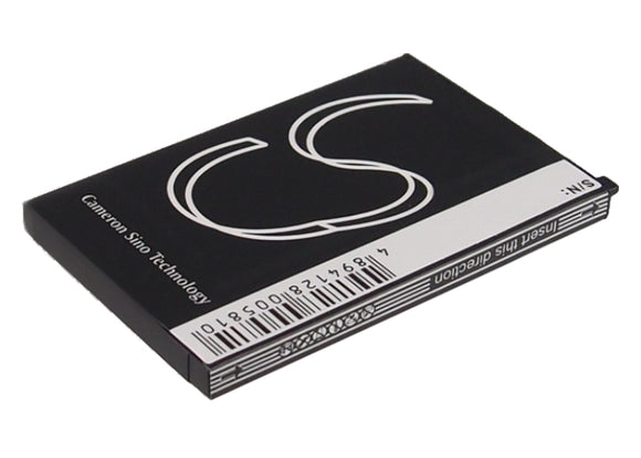 Battery For CASIO Exilim Card EX-S880, Exilim Card EX-S880BK, - vintrons.com