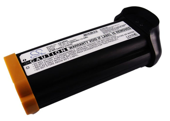 CANON 2418A001, NP-E2 Replacement Battery For CANON EOS-1V, EOS-3, - vintrons.com