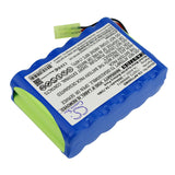 Battery For NELLCOR PURITAN BENNETT Mediana N5500, Mediana N5600, - vintrons.com