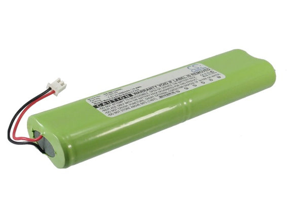 NARVA 71392 Replacement Battery For NARVA 71320 inspection light, - vintrons.com