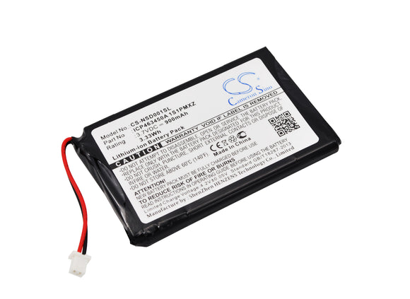 INSGINIA ICP463450A 1S1PMXZ Replacement Battery For INSGINIA NS-HD01A, - vintrons.com