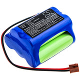 Battery For NIKKISO PSK-01, - vintrons.com