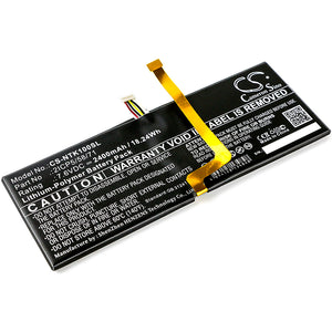 GOOGLE 2ICP5/58/71, / NVIDIA 2ICP5/58/71 Replacement Battery For GOOGLE DVT3-2, Project Tango, / NVIDIA Tegra K1, - vintrons.com