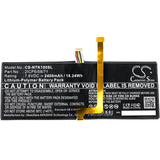 GOOGLE 2ICP5/58/71, / NVIDIA 2ICP5/58/71 Replacement Battery For GOOGLE DVT3-2, Project Tango, / NVIDIA Tegra K1, - vintrons.com