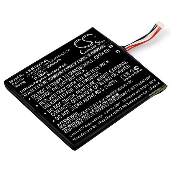 Battery Replacement For Nintendo Switch HAC-001,
