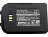 Battery For BLUEBIRD Pidion BIP-6000, / HANDHELD Nautiz X5 eTicket, - vintrons.com