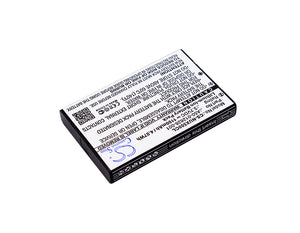 NEC A50-012628-001 Replacement Battery For NEC 0910052, 0910092, DT330, DTL-12BT-1, UX5000 DG-12e, - vintrons.com