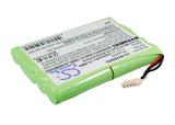 NOVA Nova4AH Replacement Battery For NOVA 5000 classroom data logger, - vintrons.com