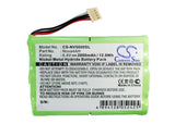 NOVA Nova4AH Replacement Battery For NOVA 5000 classroom data logger, - vintrons.com