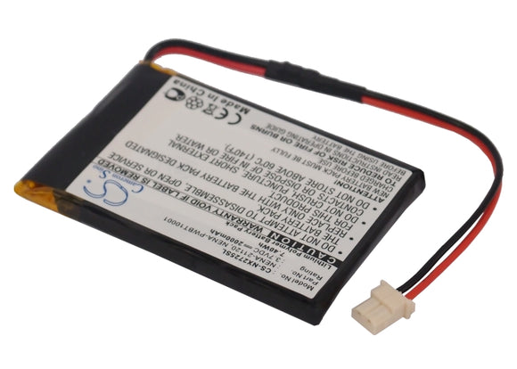 NEXTO NENA-21120, NENA-PWBT10001 Replacement Battery For NEXTO DI ND 2725, DI ND2700, - vintrons.com