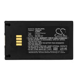 Battery Replacement For NTI Audio Exel XL2, XL2 Analyzer, - vintrons.com