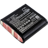 Battery For NOYES W2003M, (3400mAh) - vintrons.com