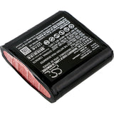 Battery For NOYES W2003M, (3400mAh) - vintrons.com