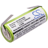 Replacement Battery For ORAL-B Triumph 4000, - vintrons.com