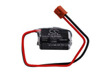 OMRON CPM2A-BAT01 Replacement Battery For OMRON CJ1, CJ1G, CJ1H, CPM2A, CQM1H, NS7, - vintrons.com