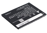 OPPO BLP589 Replacement Battery For OPPO 3000, 3005, 3007, A11, A11 Dual SIM TD-LTE, A11t, - vintrons.com