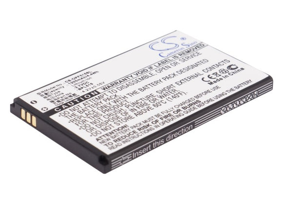 OPPO BLP515 Replacement Battery For OPPO F15, R801, T15, T703, X903, - vintrons.com
