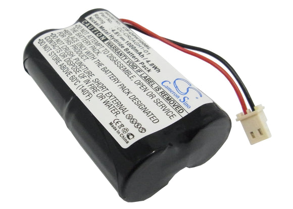 OPTICON CC-CR2AGH1-01, OPT-CCCR2AGH101 Replacement Battery For OPTICON H1, - vintrons.com