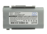 OPTICON 2540000020 Replacement Battery For OPTICON PHL-2700, PHL-2700 RFID, - vintrons.com