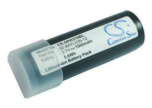 OPTICON 02-BATLION-12 Replacement Battery For OPTICON 3101, OPR-3101, - vintrons.com