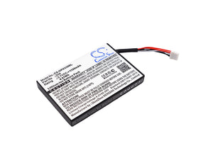 OPTICON C2013, OPR33015505-0-00, Z66 Replacement Battery For OPTICON OPC-3301i, OPI-3301, OPI-3301i, OPR-3301, - vintrons.com