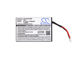 OPTICON C2013, OPR33015505-0-00, Z66 Replacement Battery For OPTICON OPC-3301i, OPI-3301, OPI-3301i, OPR-3301, - vintrons.com