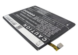 OPPO BLP557 Replacement Battery For OPPO N1, N1T, N1W, - vintrons.com