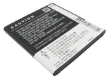 OPPO BLP519 Replacement Battery For OPPO 701T, R813T, R817, R817T, R823, U701, U701T, Ulike, - vintrons.com