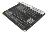 OPPO BLP551 Replacement Battery For OPPO Find Mirror, Find Muse, R809T, R815T, R815W, R821T, Real R819, - vintrons.com