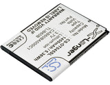 Battery For ALCATEL ADR3045, One Touch Shockwave, / TCL J210, J300, - vintrons.com