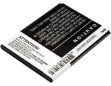 Battery For ALCATEL ADR3045, One Touch Shockwave, / TCL J210, J300, - vintrons.com