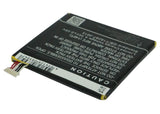 Battery For ALCATEL One Touch 7024, One Touch 7024W, One Touch Fierce, - vintrons.com