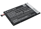 Battery For ALCATEL M811, M812, M812C, One Touch Hero 2, - vintrons.com