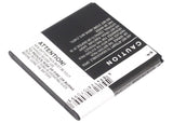 TLiB5AB Battery For ALCATEL One Touch 918 Mix, / TCL A980, A986, - vintrons.com