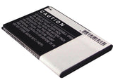 1750mAh Battery For ALCATEL AUTHORITY, One Touch 955, One Touch 960, - vintrons.com