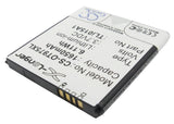Battery For ALCATEL One Touch 975, One Touch 975N, OT-975, OT-975N, - vintrons.com
