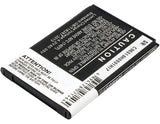 Battery For ALCATEL One Touch 993D, One Touch 995, OT-993D, OT-995, - vintrons.com
