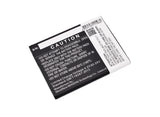 Battery For ALCATEL A463, A463BG, One Touch A463, - vintrons.com