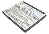 ALCATEL V1 Replacement Battery For ALCATEL OT-C123, OT-C123A, - vintrons.com