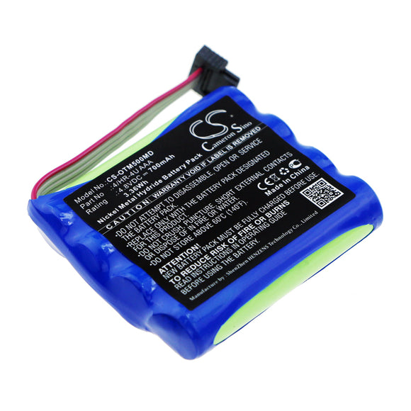 Battery For OPTOMED Smartscope M5, Smartscope M5 Pro, - vintrons.com