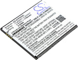 Alcatel TLp025H1, TLp025H7 Battery Replacement For Alcatel One Touch POP 4, OT-5051, - vintrons.com