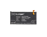 Battery For ALCATEL One Touch Allure, One Touch Fierce 4, - vintrons.com