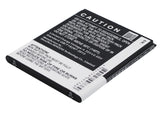 Battery For ALCATEL 5065W-2DALUS2, One Touch POP S3, - vintrons.com