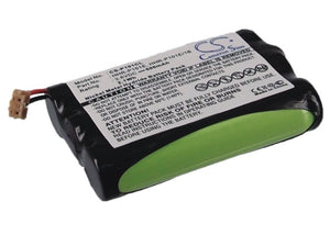 Battery For PANASONIC CD560ES, KX-CD560ES, KX-TCA10, KX-TCA10CE, - vintrons.com