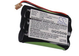 Battery For PANASONIC CD560ES, KX-CD560ES, KX-TCA10, KX-TCA10CE, - vintrons.com